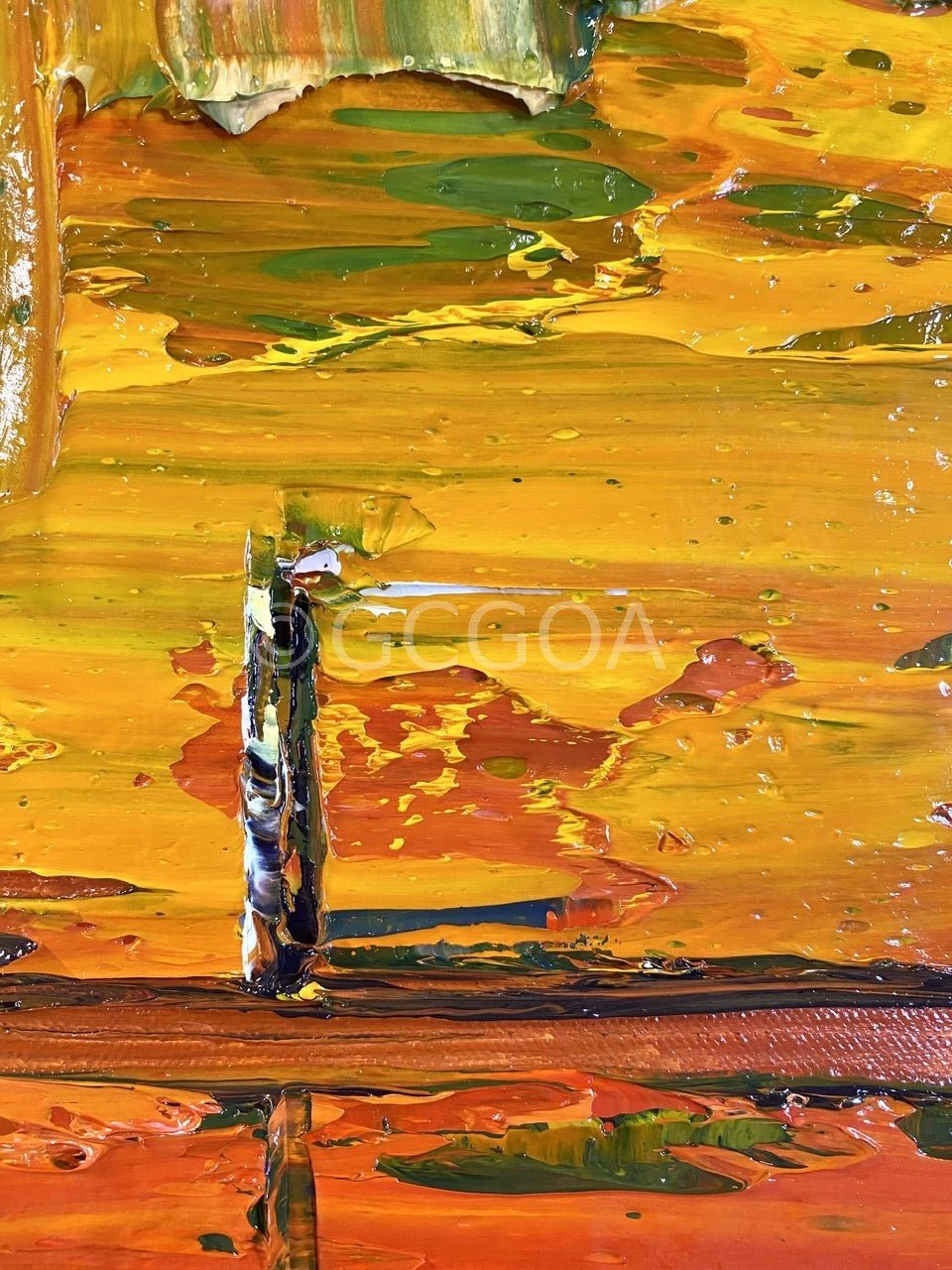 Farm Landscape 16 - Gold Coast Gallery Of ArtHilly Coufreur