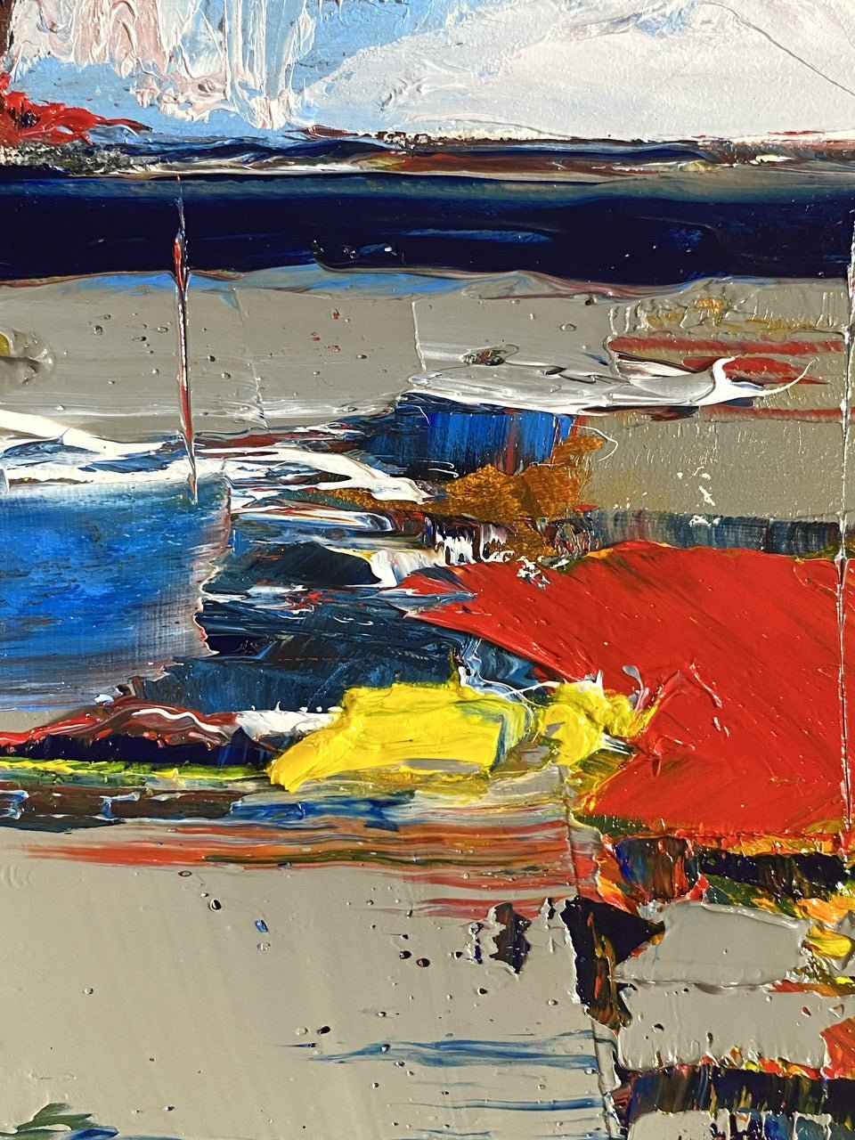 Farm Landscape 20 - Gold Coast Gallery Of ArtHilly Coufreur