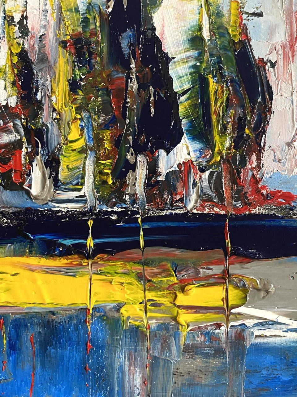 Farm Landscape 20 - Gold Coast Gallery Of ArtHilly Coufreur