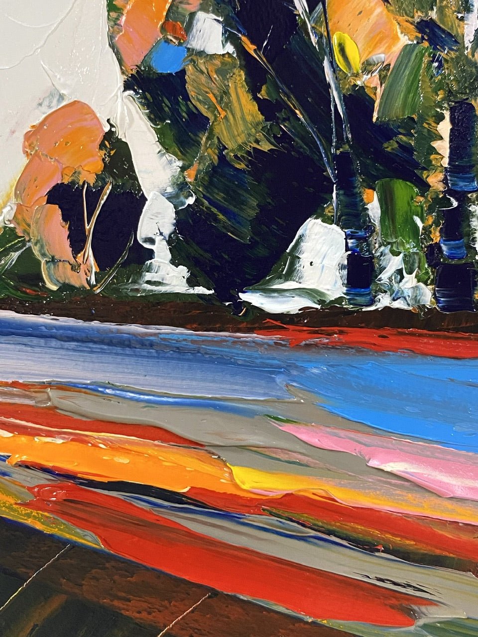 Farm Landscape 25 - Gold Coast Gallery Of ArtHilly Coufreur