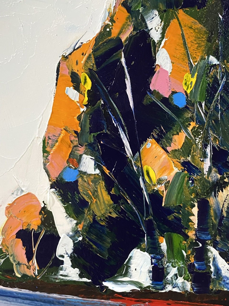 Farm Landscape 25 - Gold Coast Gallery Of ArtHilly Coufreur