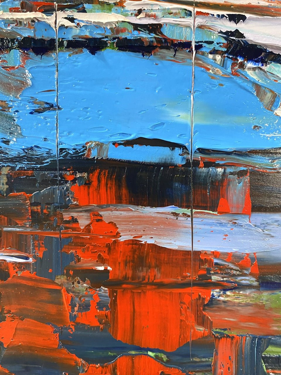 Farm Landscape 26 - Gold Coast Gallery Of ArtHilly Coufreur