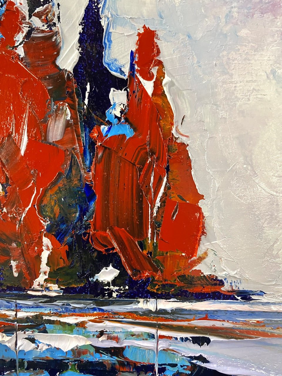 Farm Landscape 26 - Gold Coast Gallery Of ArtHilly Coufreur