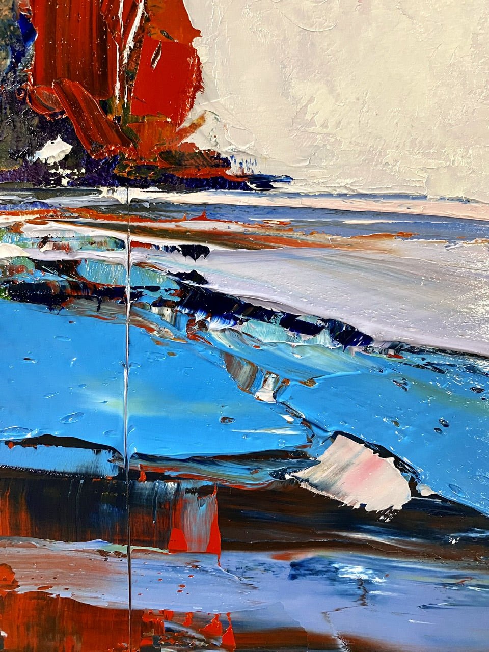 Farm Landscape 26 - Gold Coast Gallery Of ArtHilly Coufreur