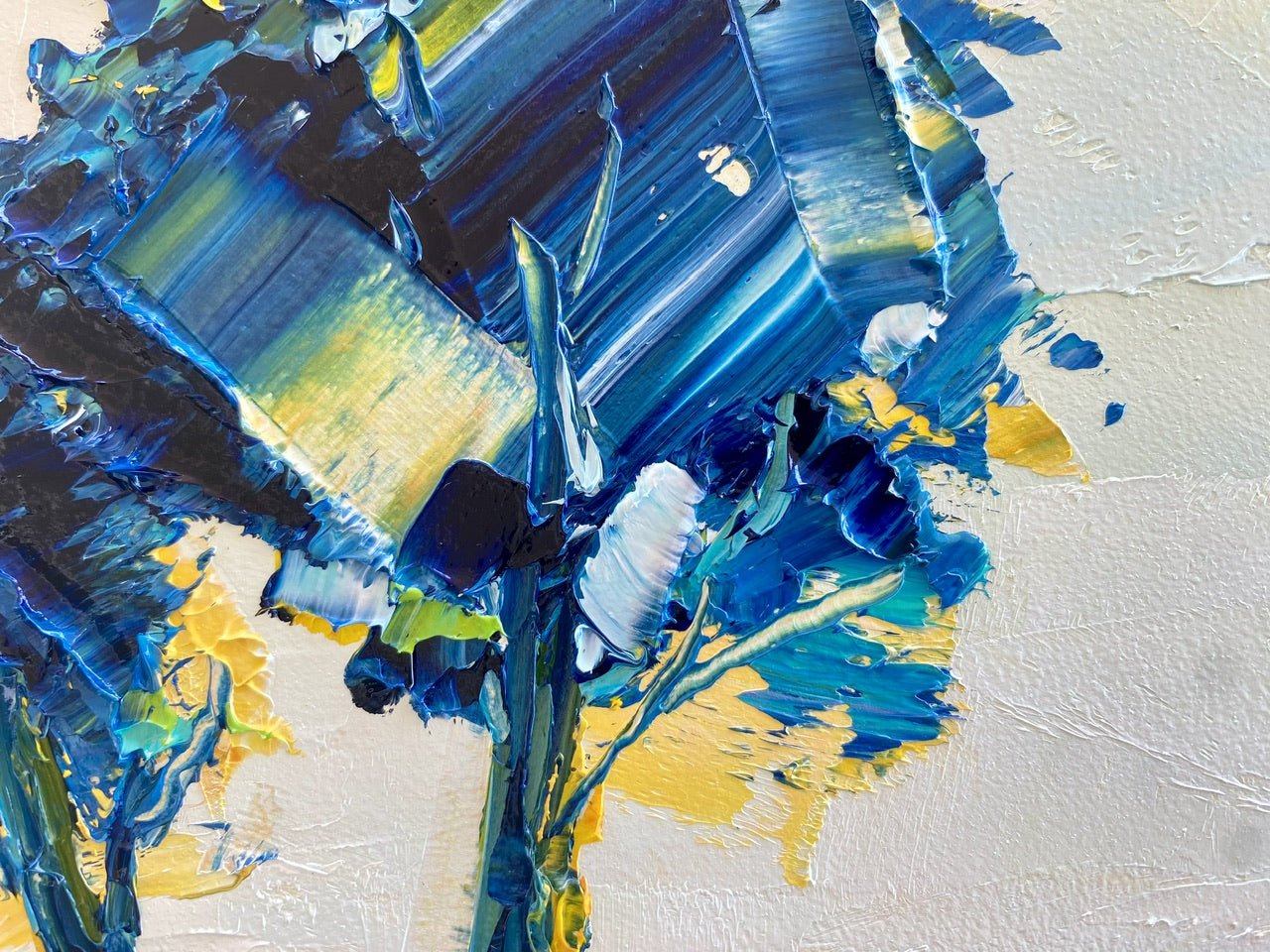 Farm Landscape 27 - Plein Air - Gold Coast Gallery Of ArtHilly Coufreur