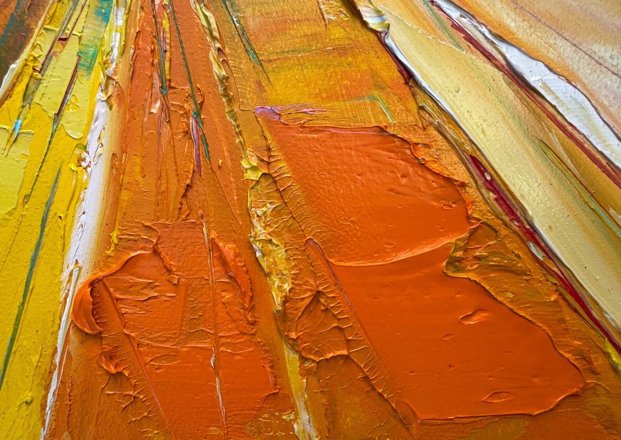 Farm Landscape 34 - Plein Air - Gold Coast Gallery Of ArtHilly Coufreur