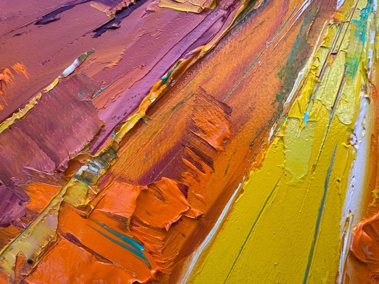 Farm Landscape 34 - Plein Air - Gold Coast Gallery Of ArtHilly Coufreur