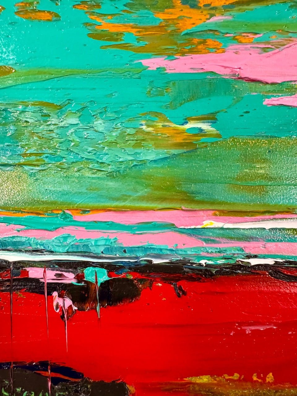 Farm Landscape 35 - Gold Coast Gallery Of ArtHilly Coufreur