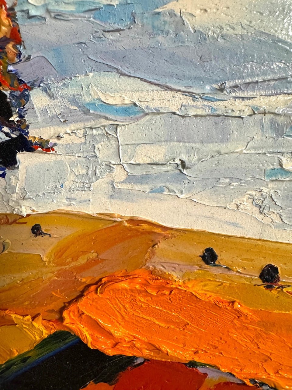 Farm Landscape 43 - Gold Coast Gallery Of ArtHilly Coufreur