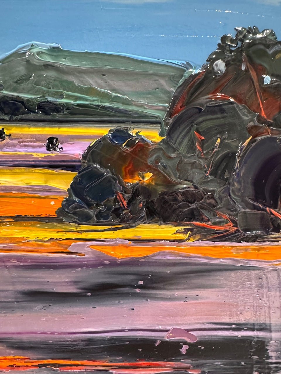 Farm Landscape 49 - Gold Coast Gallery Of ArtHilly Coufreur