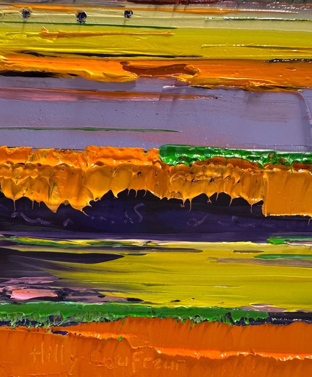 Farm Landscape 50 - Gold Coast Gallery Of ArtHilly Coufreur