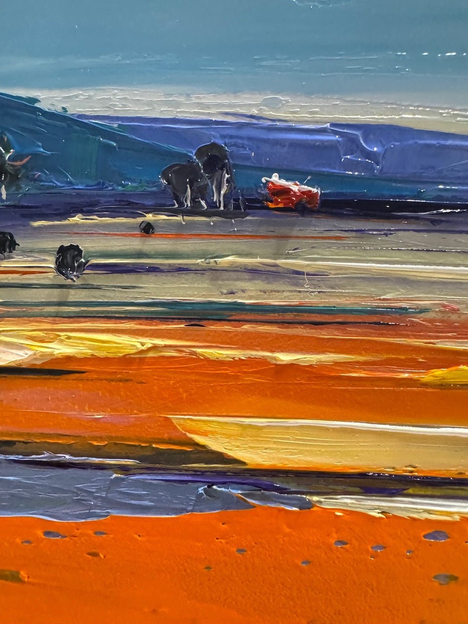 Farm Landscape 51 - Gold Coast Gallery Of ArtHilly Coufreur