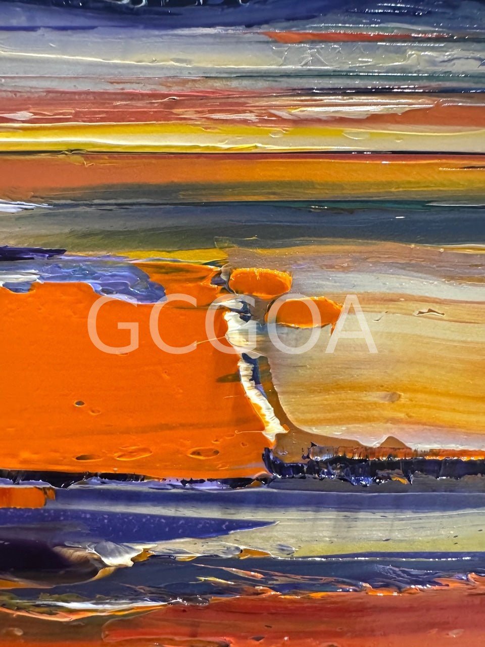 Farm Landscape 51 - Gold Coast Gallery Of ArtHilly Coufreur