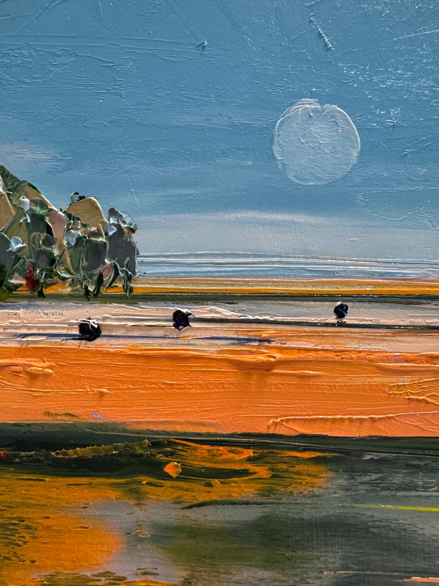 Farm Landscape 52 - Gold Coast Gallery Of ArtHilly Coufreur