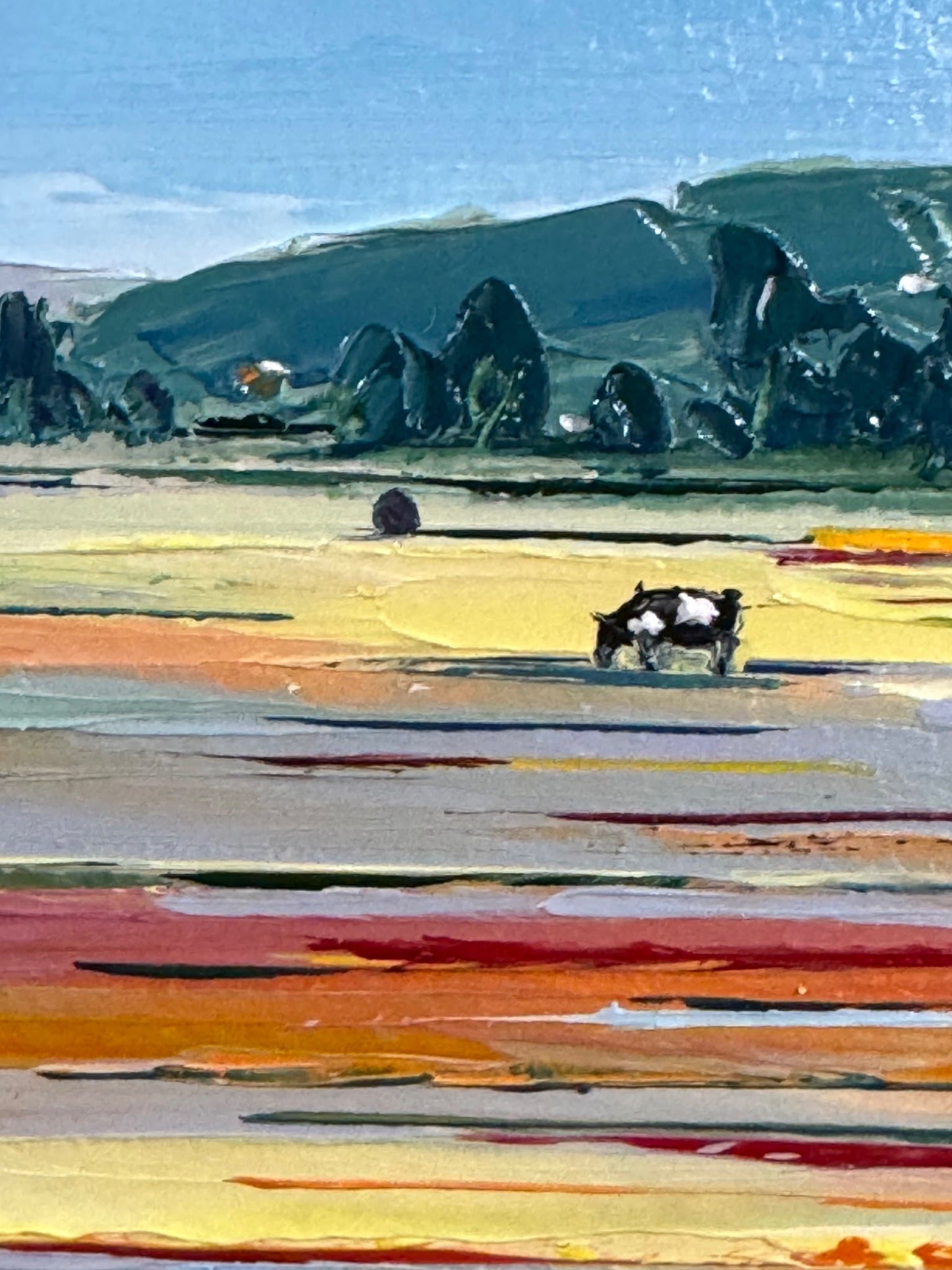Farm Landscape 55 - Gold Coast Gallery Of ArtHilly Coufreur