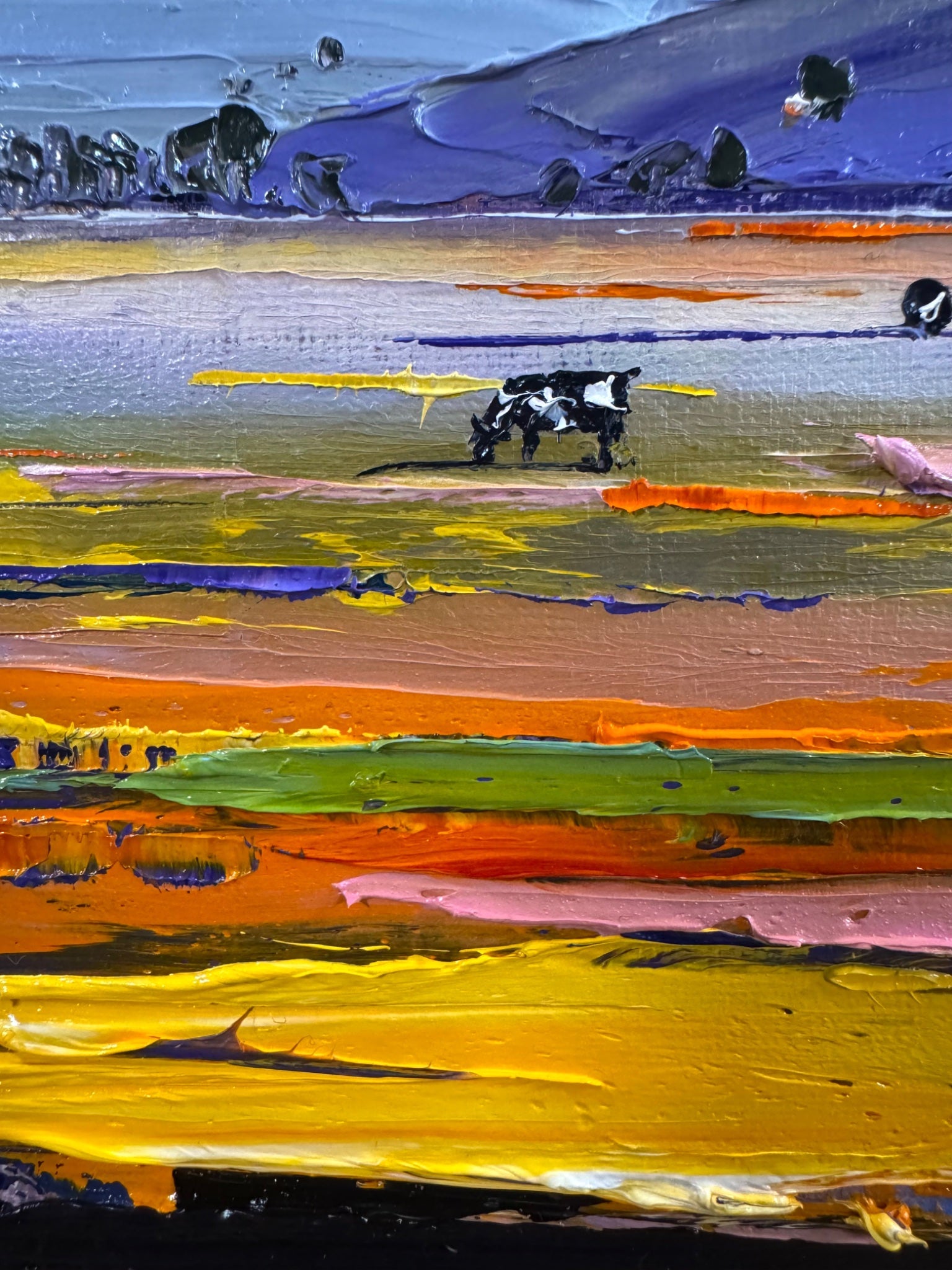 Farm Landscape 56 - Gold Coast Gallery Of ArtHilly Coufreur