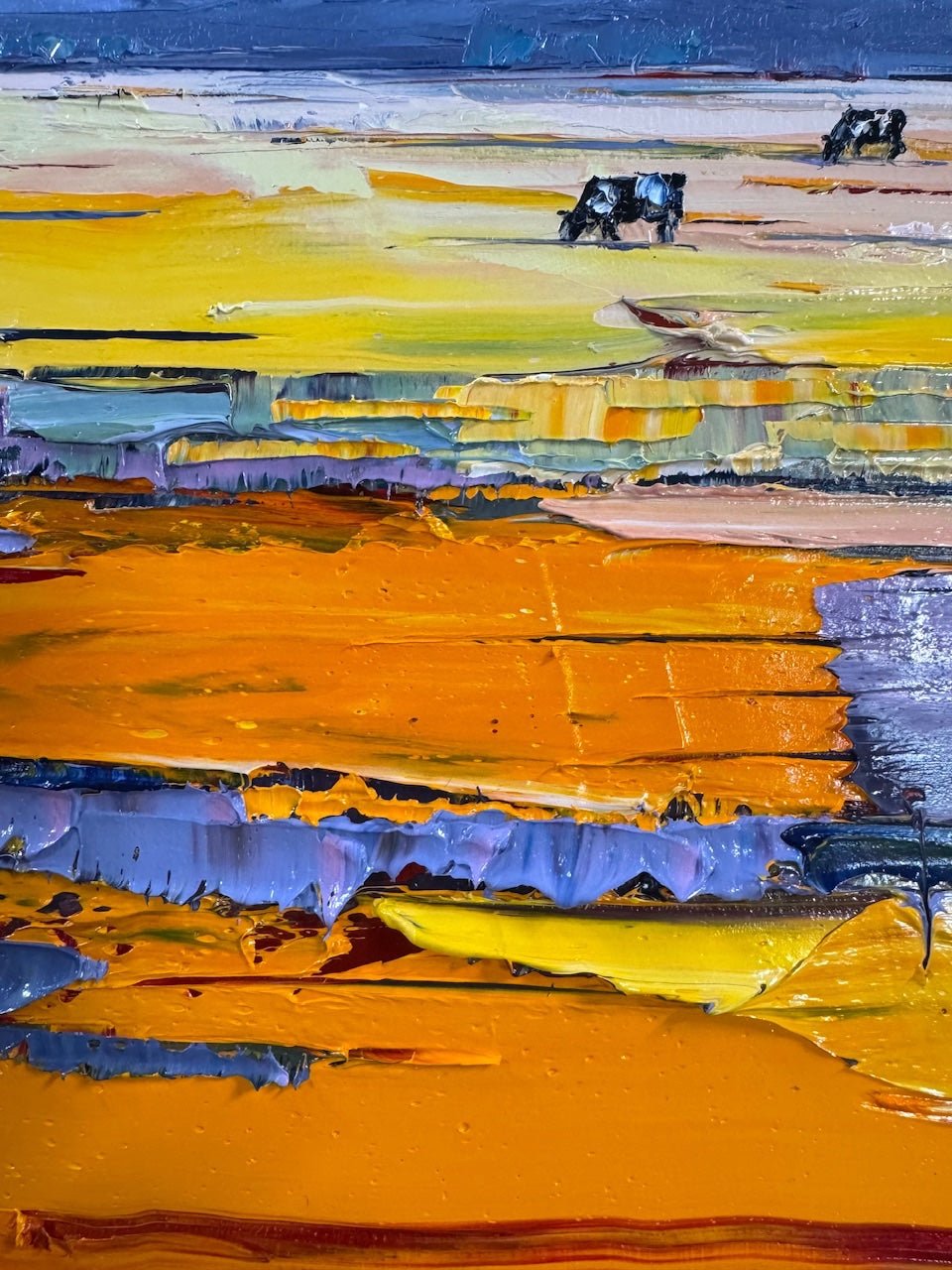 Farm Landscape 57 - Gold Coast Gallery Of ArtHilly Coufreur