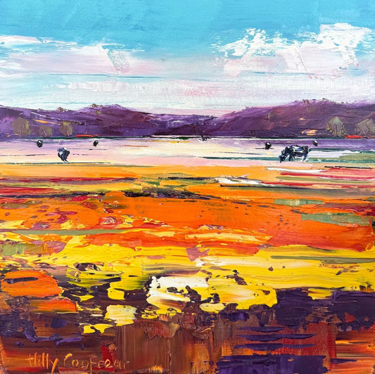 Farm Landscape 59 - Gold Coast Gallery Of ArtHilly Coufreur