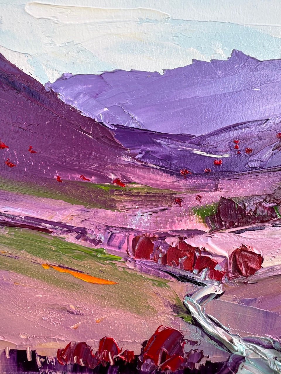 Farm Landscape 60 - Gold Coast Gallery Of ArtHilly Coufreur