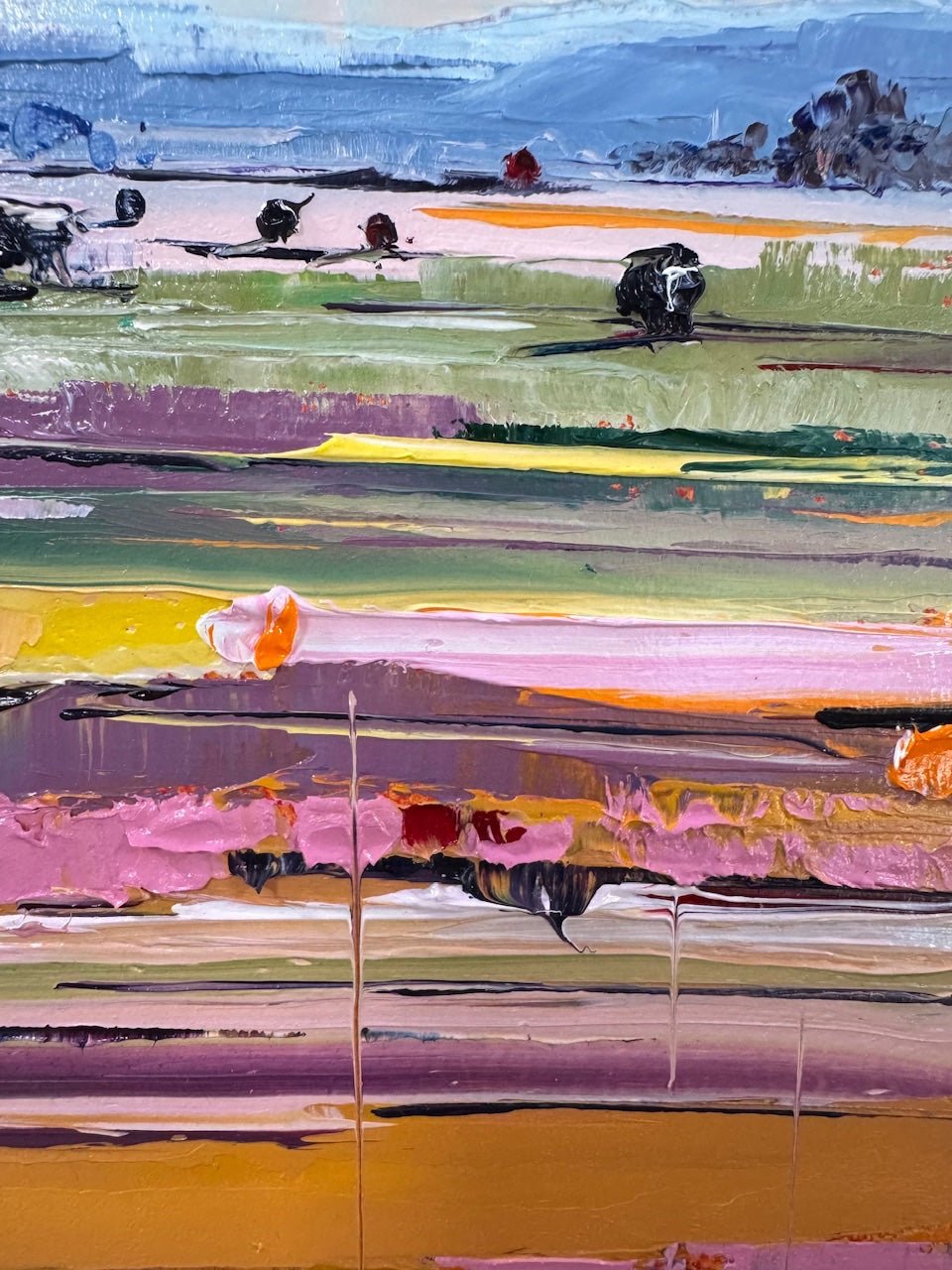 Farm Landscape 62 - Gold Coast Gallery Of ArtHilly Coufreur