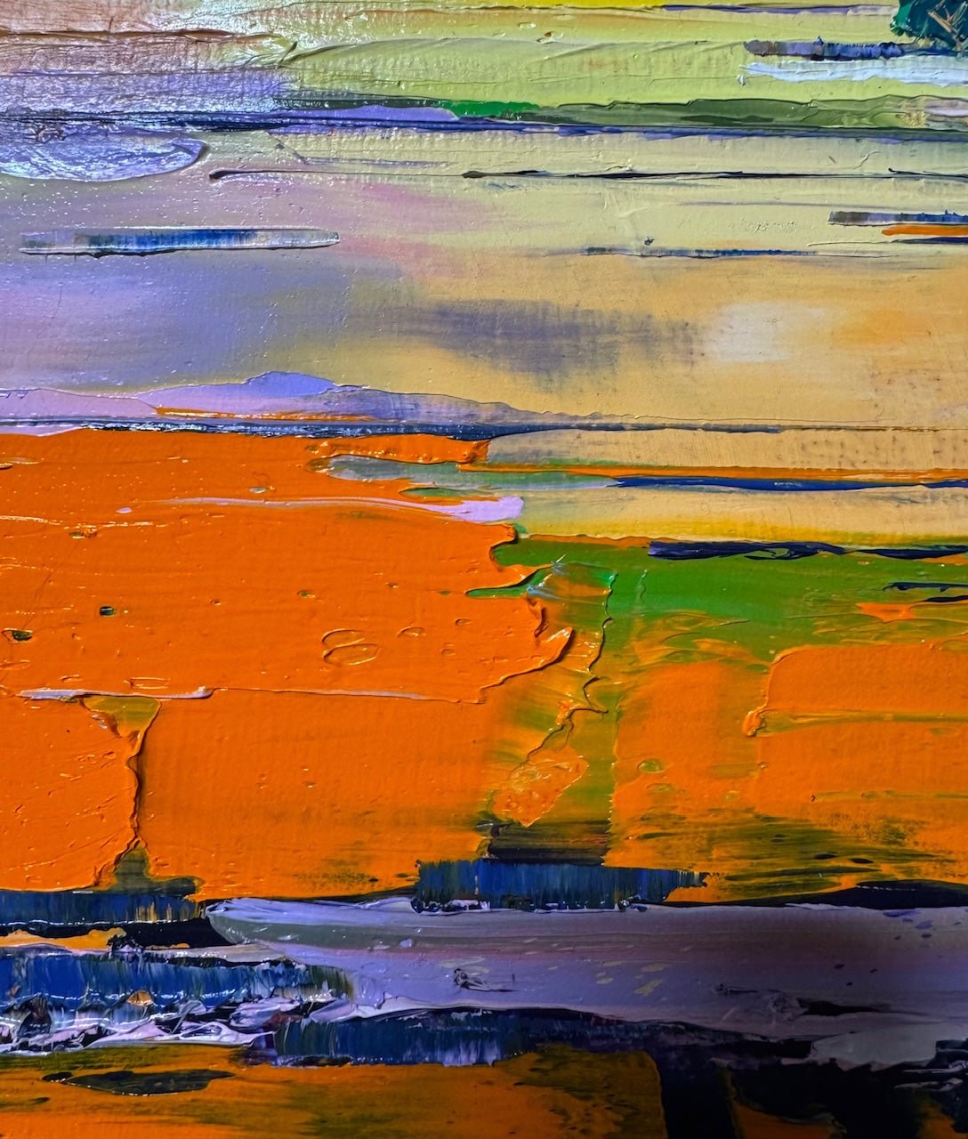 Farm Landscape 63 - Gold Coast Gallery Of ArtHilly Coufreur