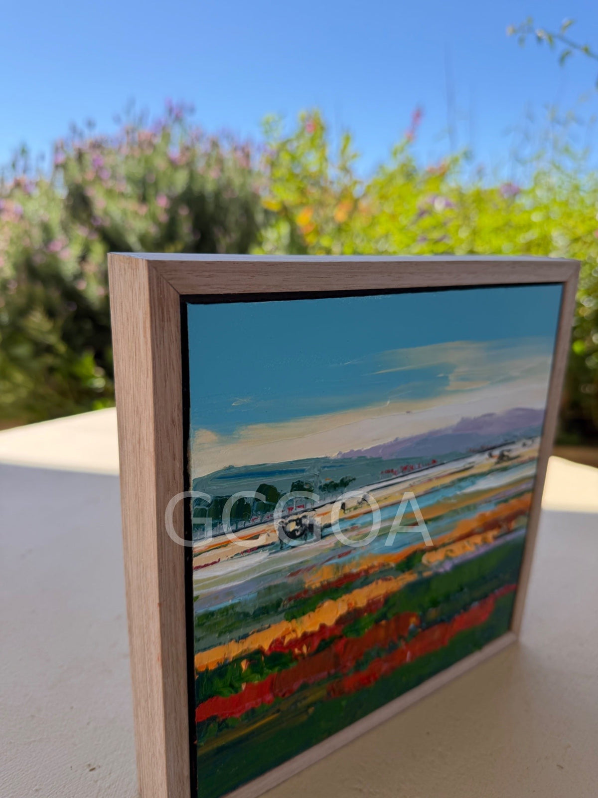 Farm Landscape 64 - Gold Coast Gallery Of ArtHilly Coufreur