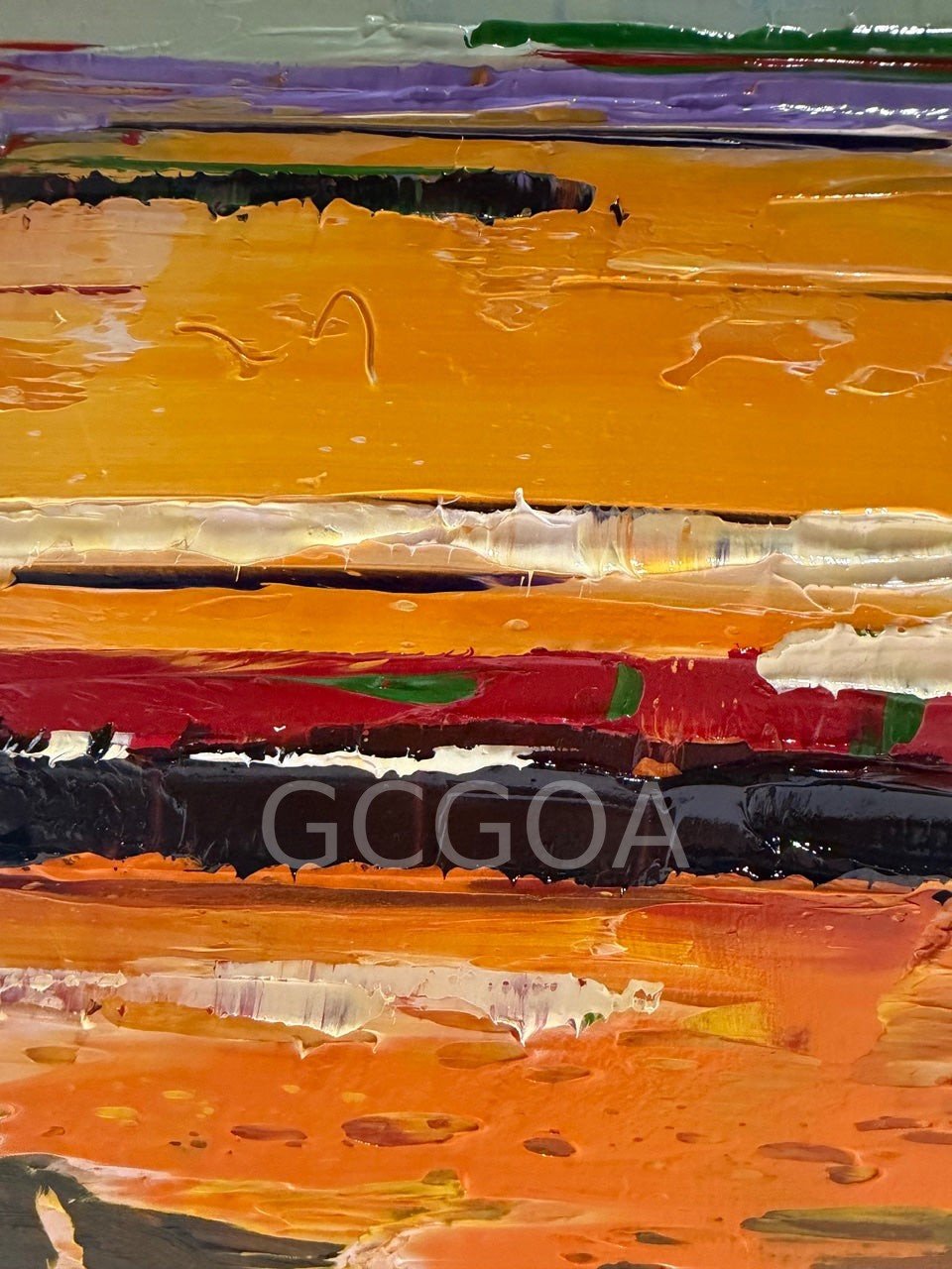 Farm Landscape 75 - Gold Coast Gallery Of ArtHilly Coufreur