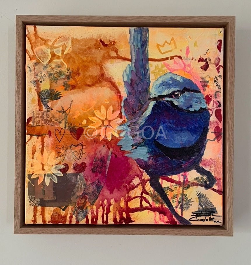 Favourite Place - Gold Coast Gallery Of ArtNatasha Charlotte