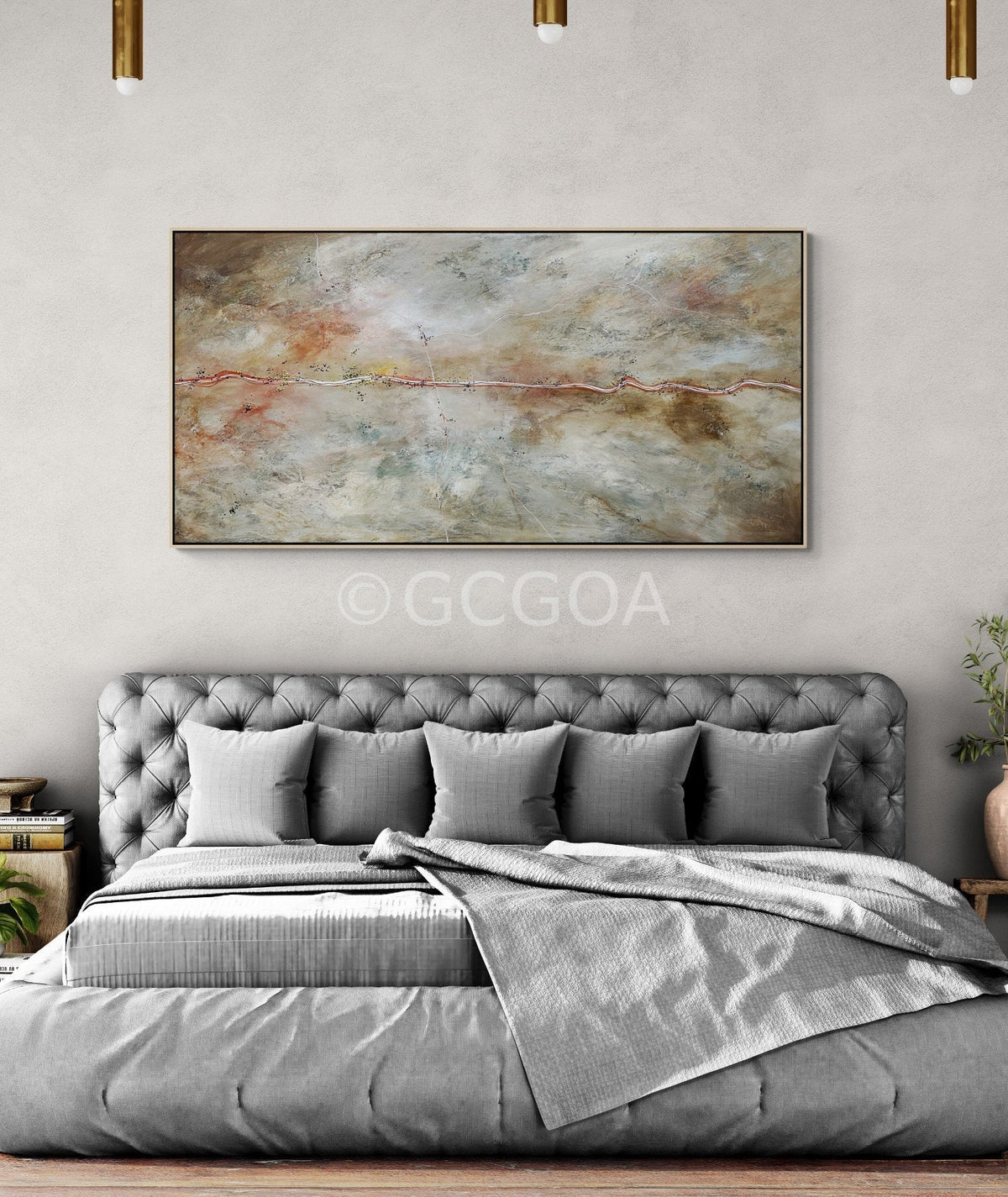 Feel The Endlessness - Gold Coast Gallery Of ArtTania Chanter