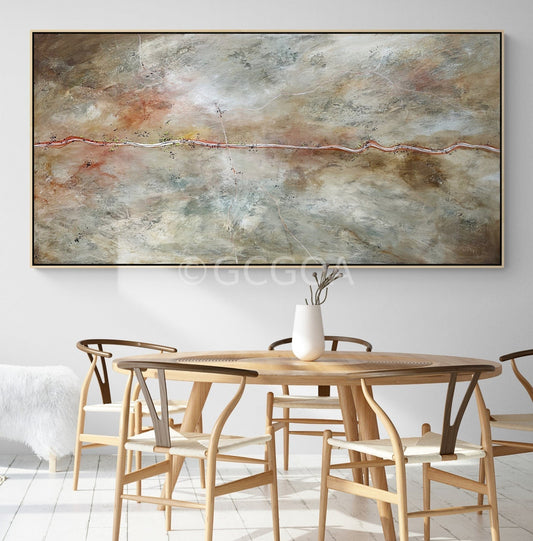 Feel The Endlessness - Gold Coast Gallery Of ArtTania Chanter