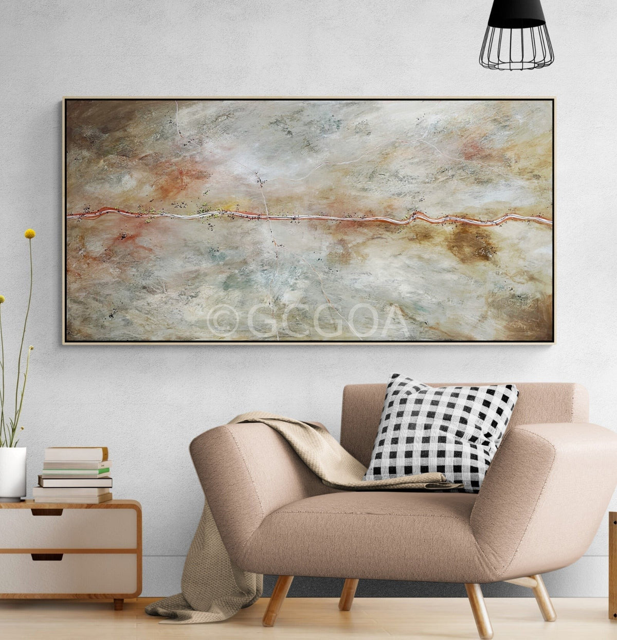Feel The Endlessness - Gold Coast Gallery Of ArtTania Chanter