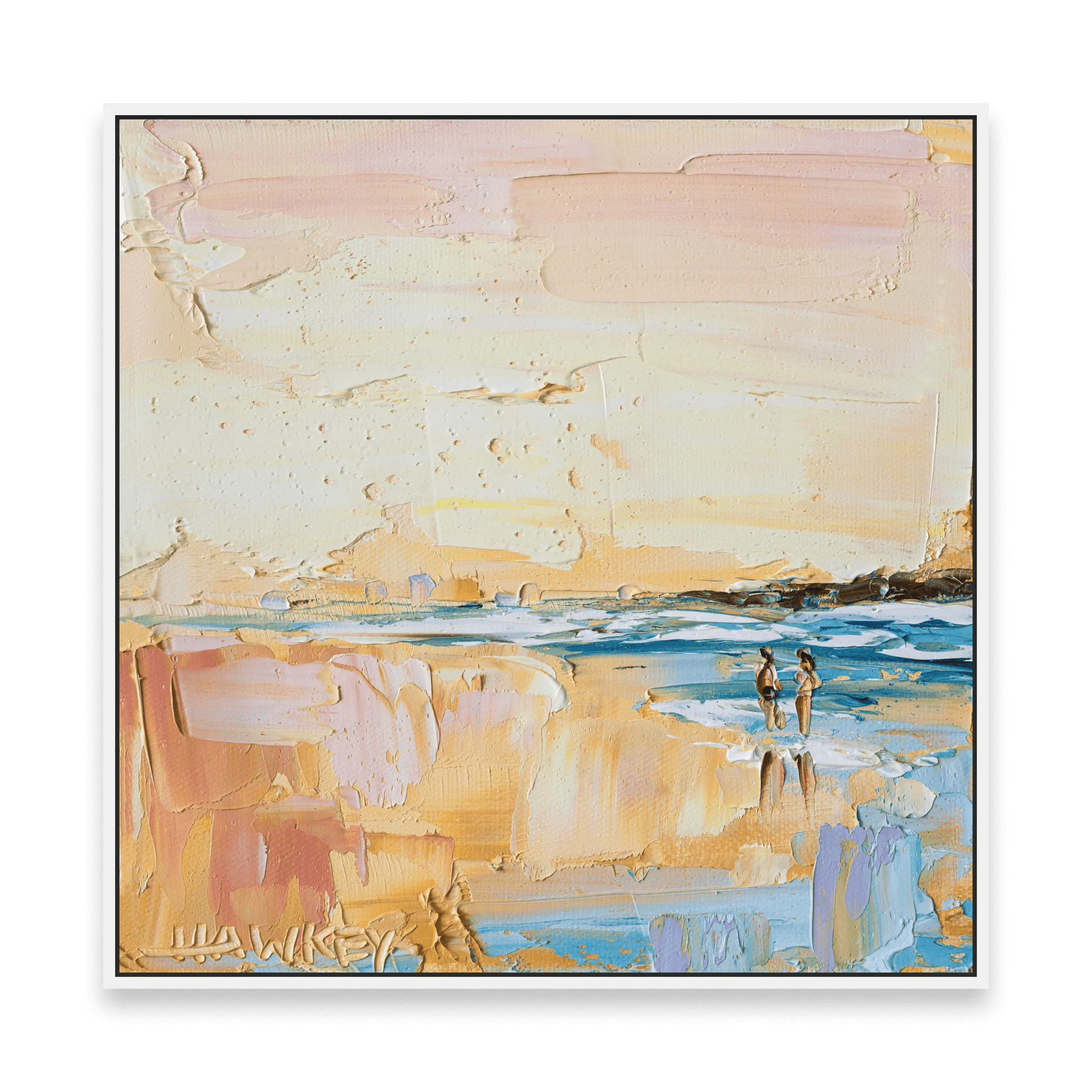 Feels Like Summer - Fine Art Print - Gold Coast Gallery Of ArtAngela Hawkey