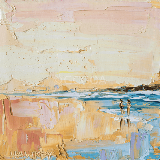 Feels Like Summer - Fine Art Print - Gold Coast Gallery Of ArtAngela Hawkey