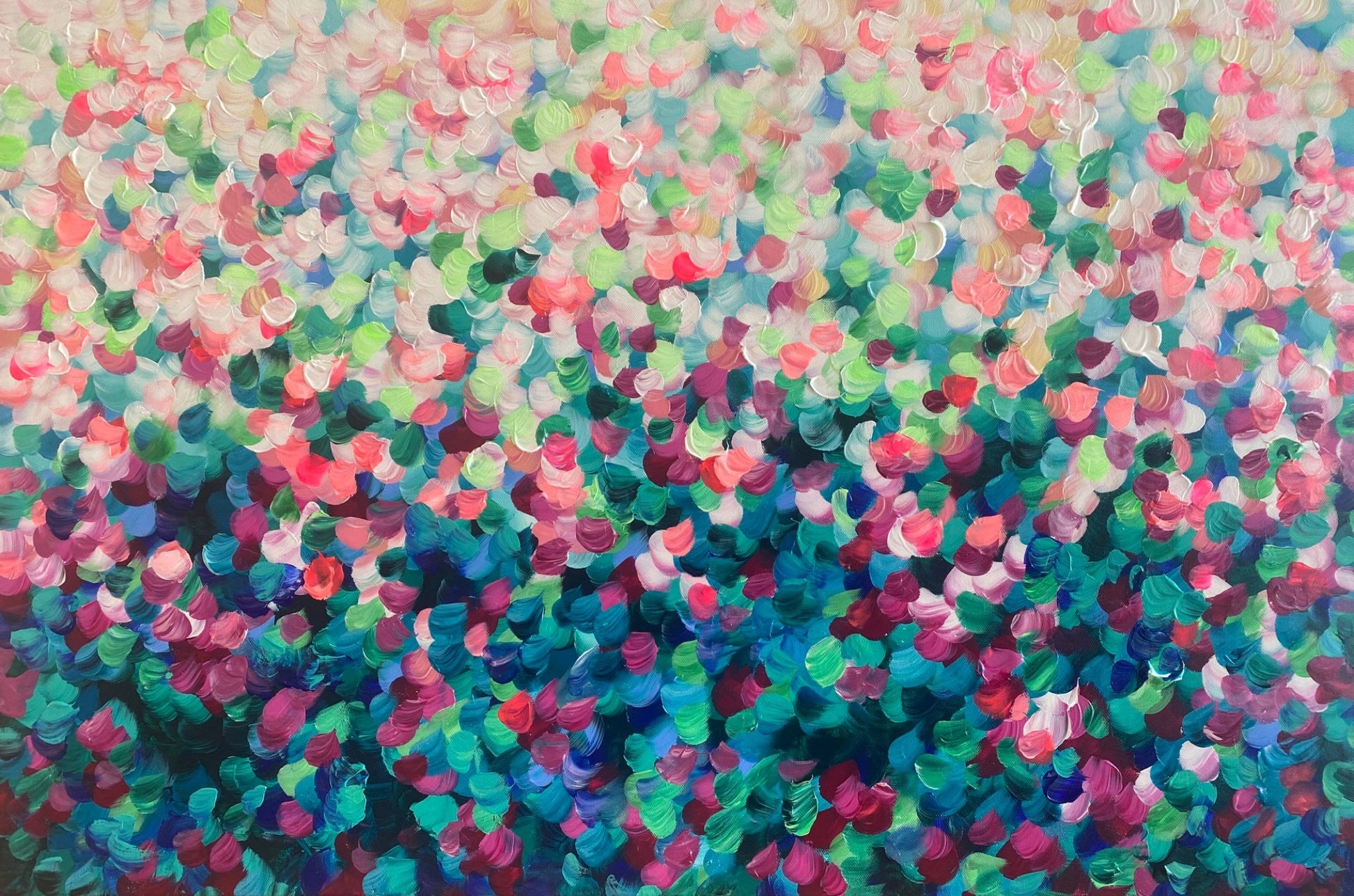 Field full of love - Gold Coast Gallery Of ArtKatherine Spiller