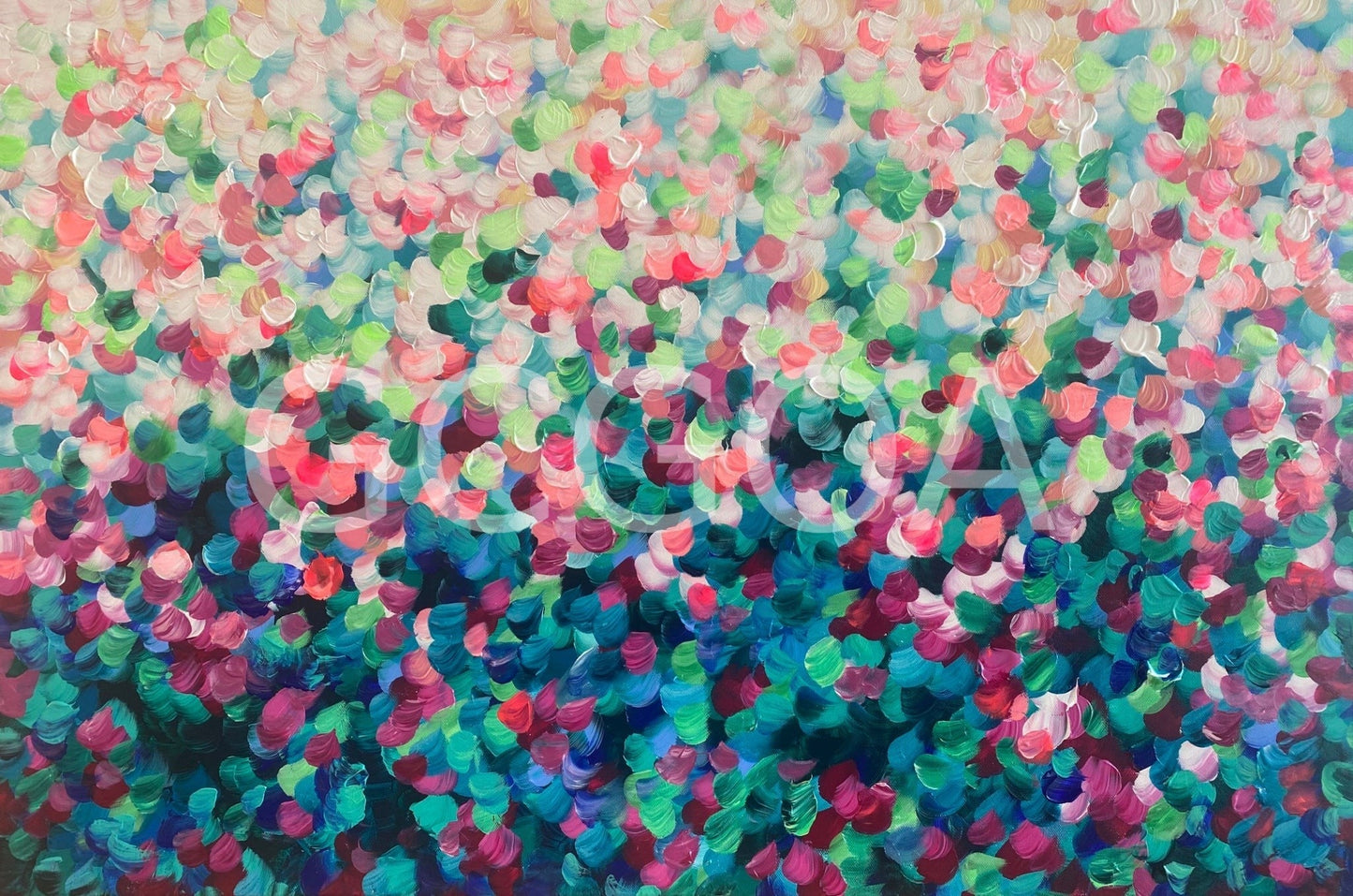 Field full of love - Gold Coast Gallery Of ArtKatherine Spiller