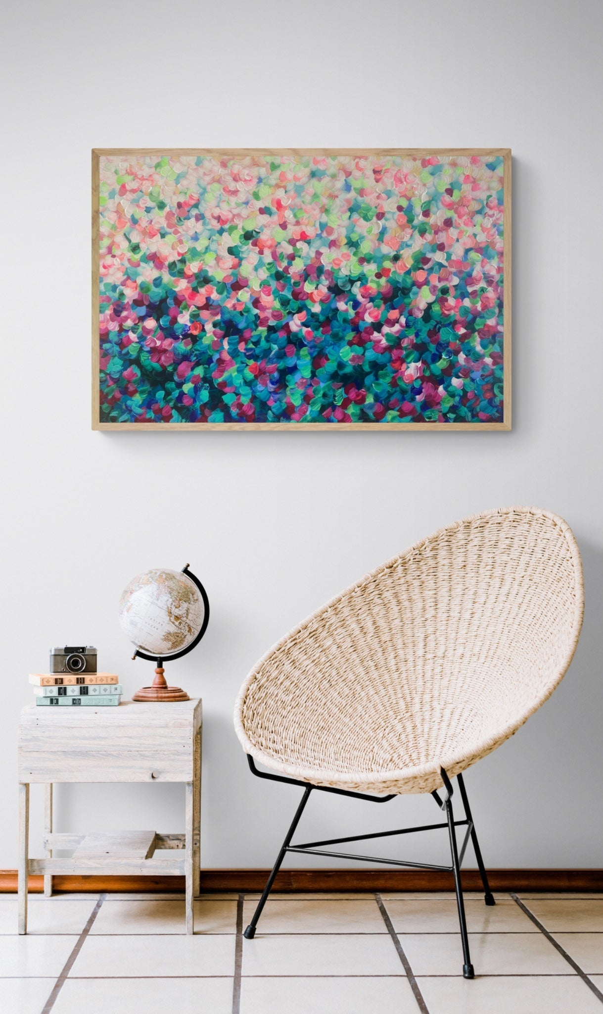 Field full of love - Gold Coast Gallery Of ArtKatherine Spiller