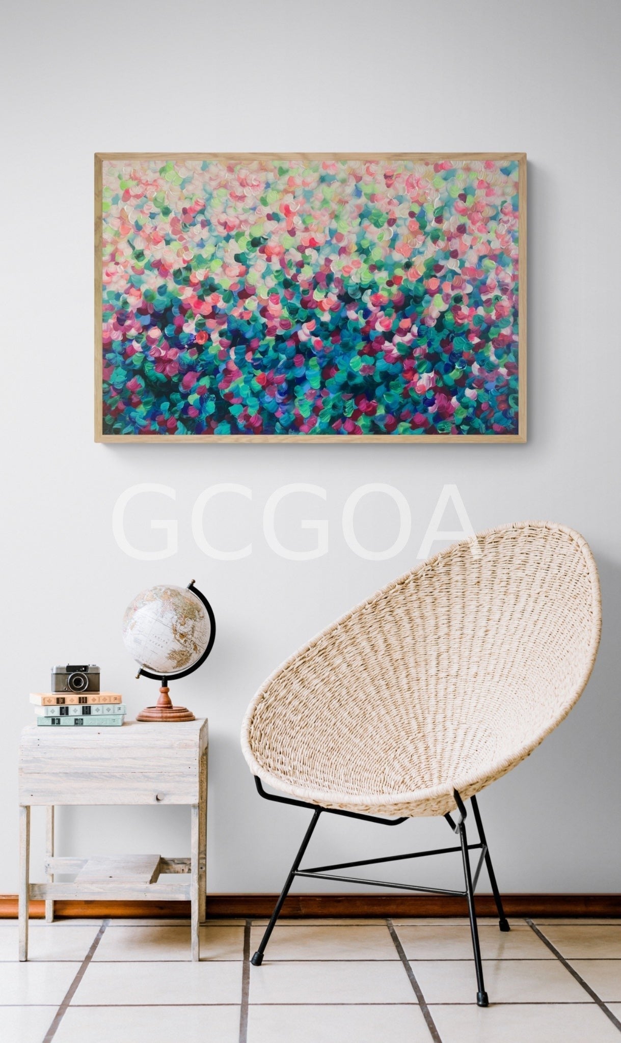 Field full of love - Gold Coast Gallery Of ArtKatherine Spiller