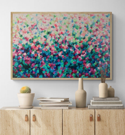 Field full of love - Gold Coast Gallery Of ArtKatherine Spiller
