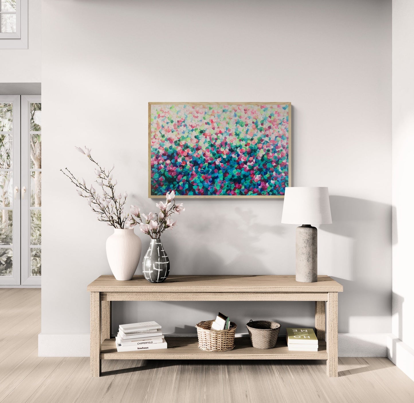 Field full of love - Gold Coast Gallery Of ArtKatherine Spiller