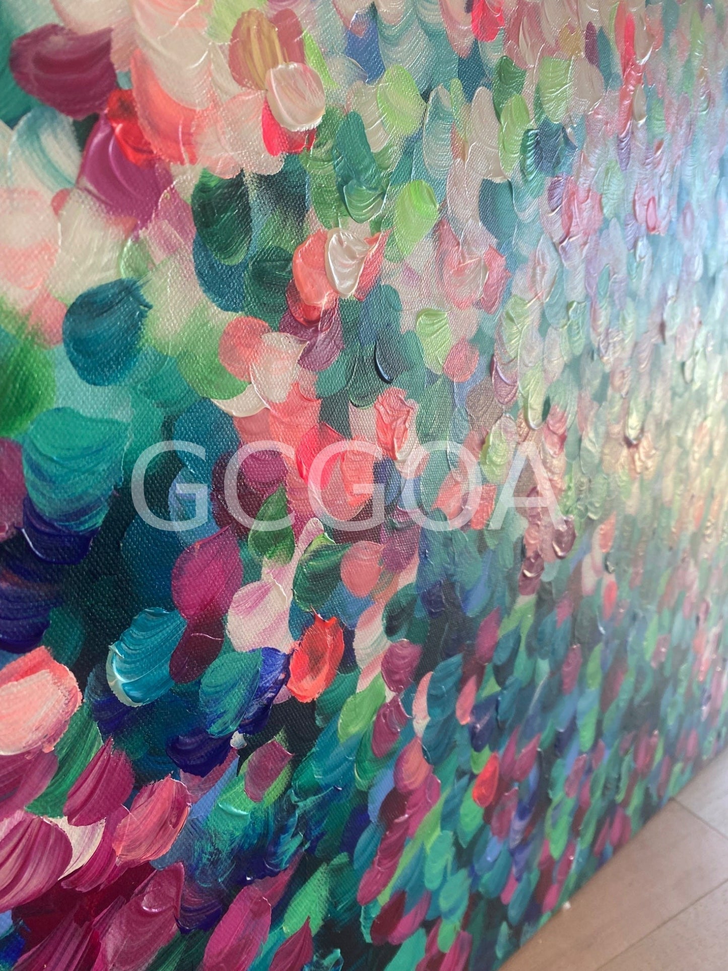 Field full of love - Gold Coast Gallery Of ArtKatherine Spiller