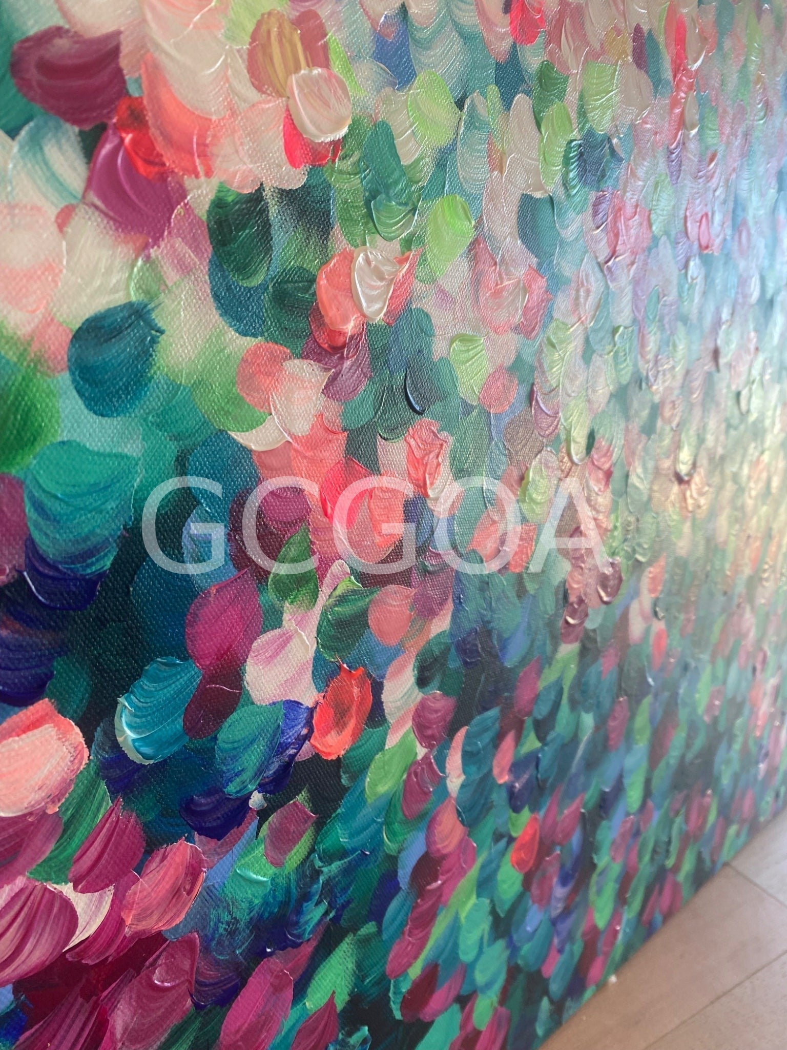 Field full of love - Gold Coast Gallery Of ArtKatherine Spiller