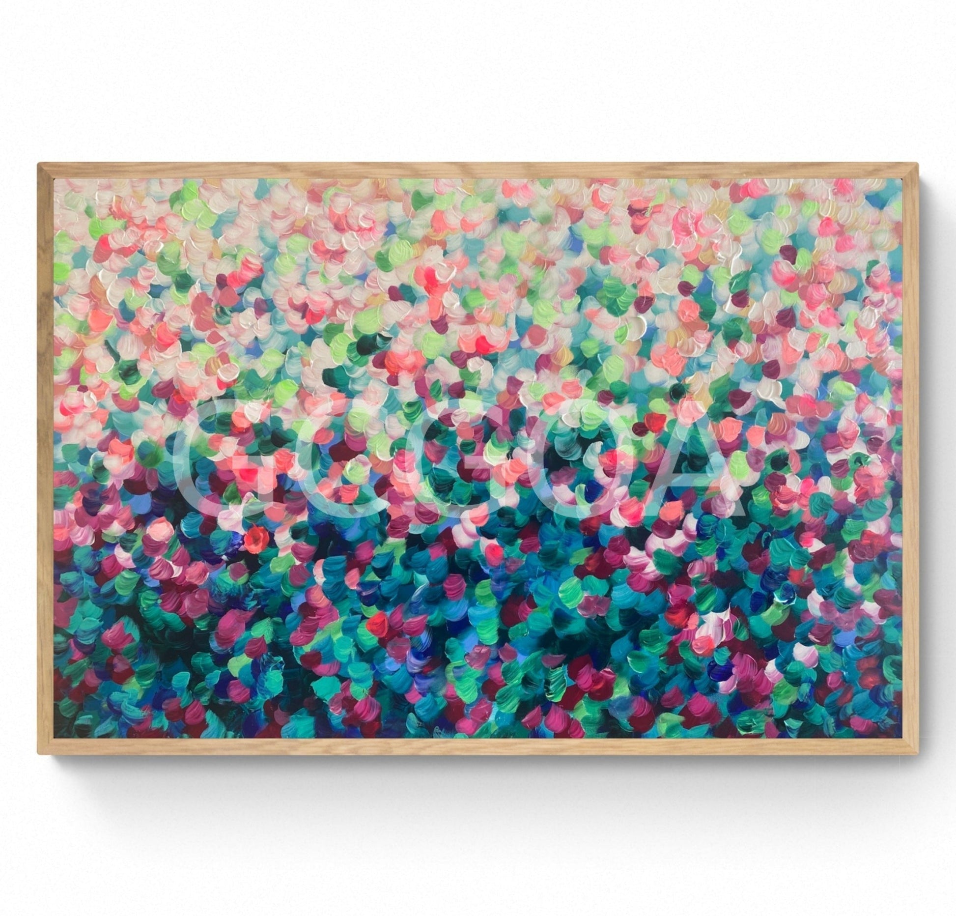 Field full of love - Gold Coast Gallery Of ArtKatherine Spiller