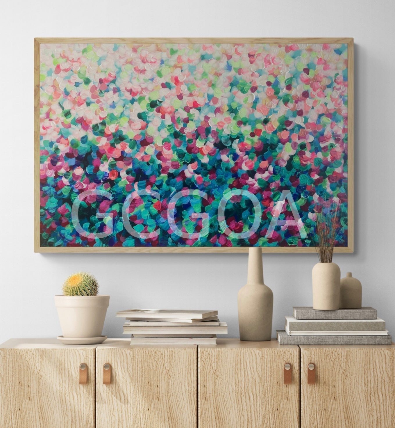 Field full of love - Gold Coast Gallery Of ArtKatherine Spiller