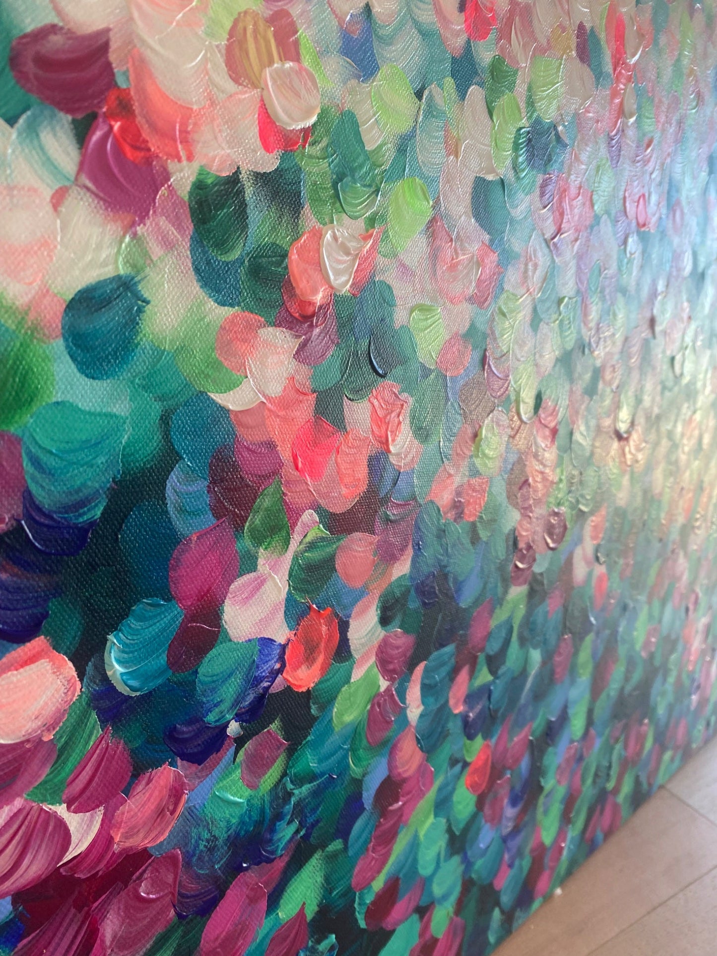 Field full of love - Gold Coast Gallery Of ArtKatherine Spiller