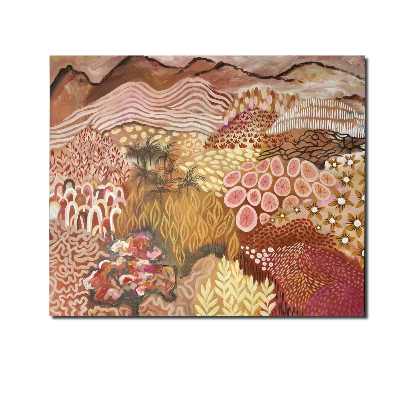 Field of Dreams - Gold Coast Gallery Of ArtDaniela Fowler Art