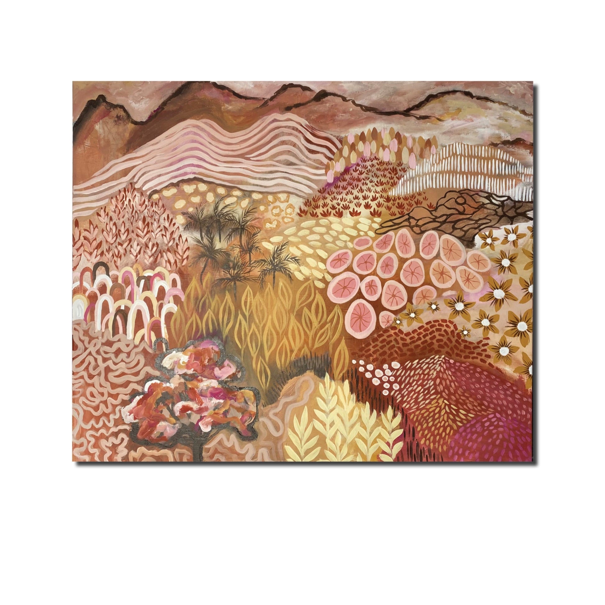 Field of Dreams - Gold Coast Gallery Of ArtDaniela Fowler Art