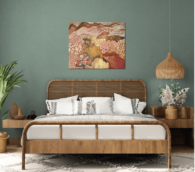 Field of Dreams - Gold Coast Gallery Of ArtDaniela Fowler Art