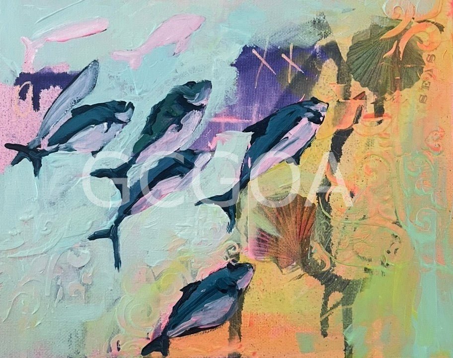 Find Another Way - Gold Coast Gallery Of ArtNatasha Charlotte