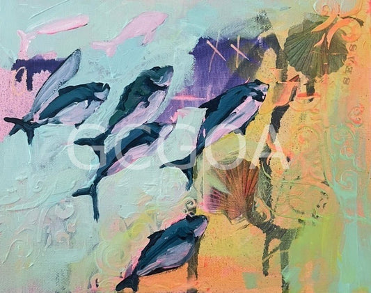 Find Another Way - Gold Coast Gallery Of ArtNatasha Charlotte