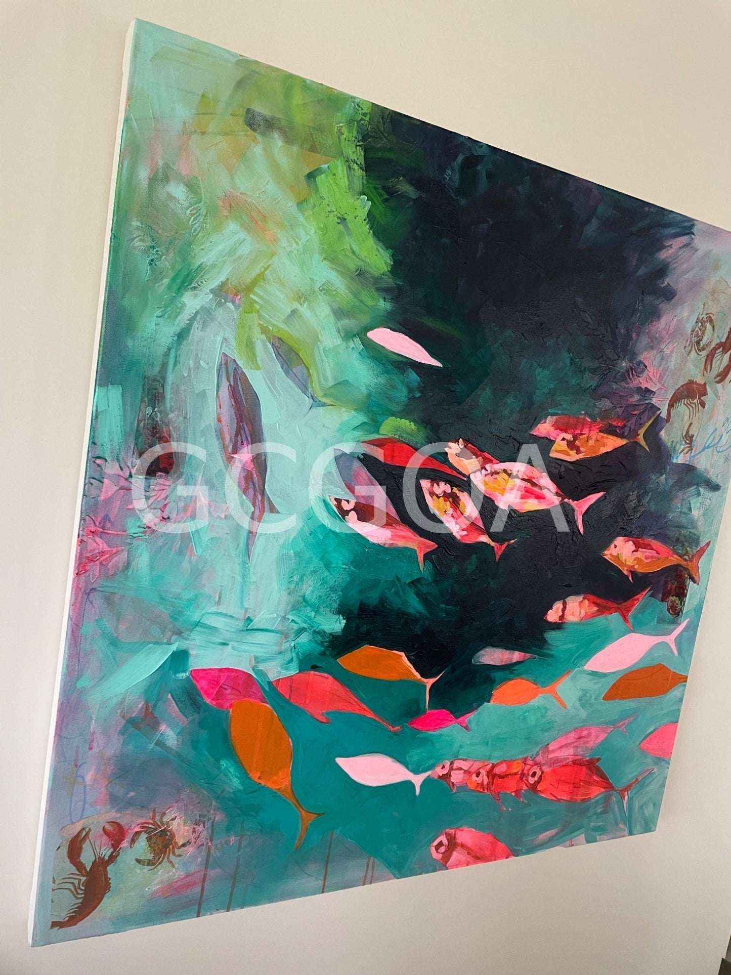 Find your own way - Gold Coast Gallery Of ArtNatasha Charlotte